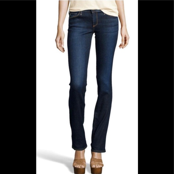 Ag Adriano Goldschmied Denim - AG The Ballad slim boot jeans size 31R